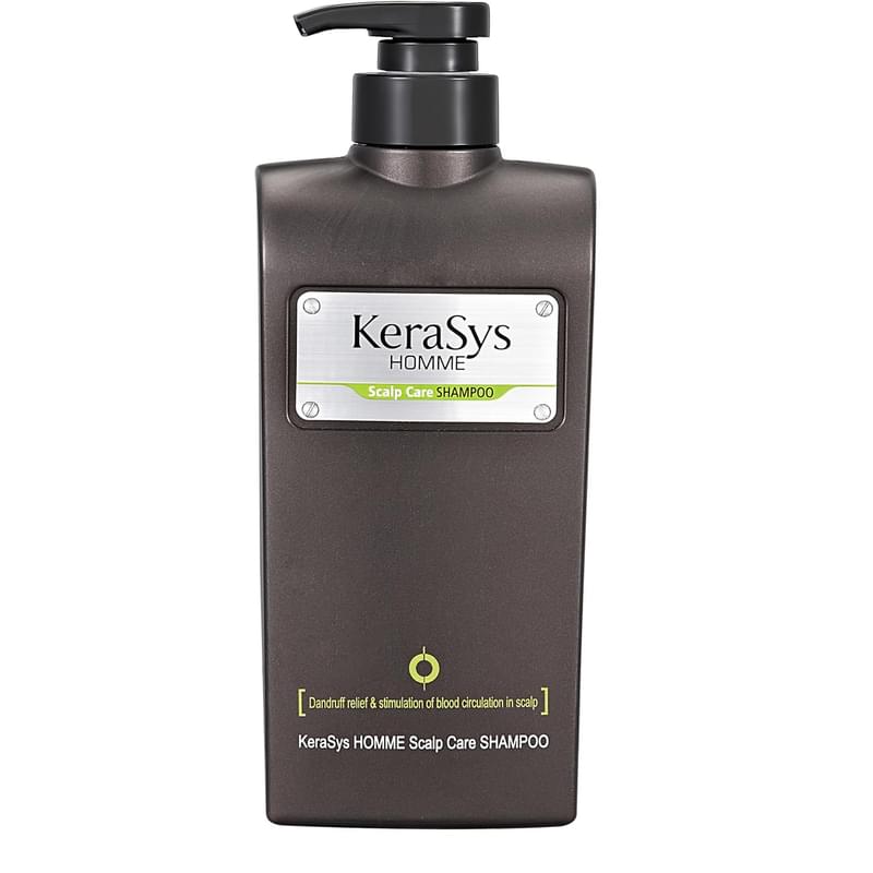 Шампунь МУЖСКОЙ лечение кожи головы Homme Scalp Care Kerasys 550мл - фото #0, Technodom.kz