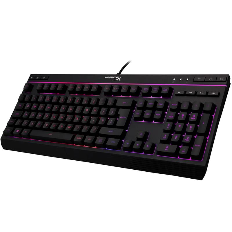 Клавиатура игровая проводная HyperX Alloy Core RGB - фото #2, Technodom.kz