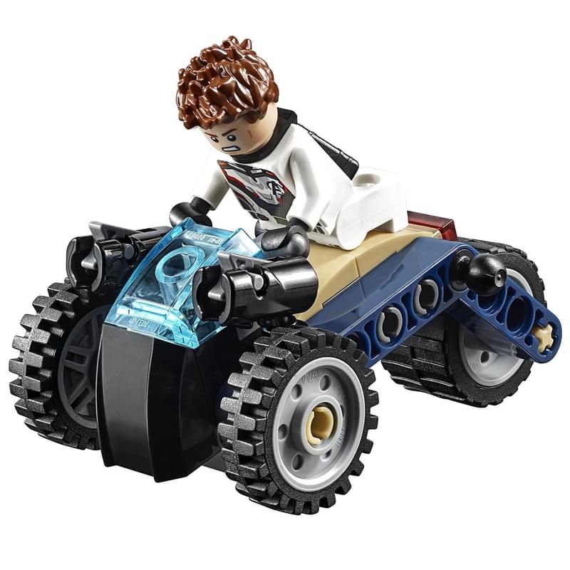Конструктор Lego Super Heroes Модернизированный квинджет Мстителей 76126 - фото #5, Technodom.kz