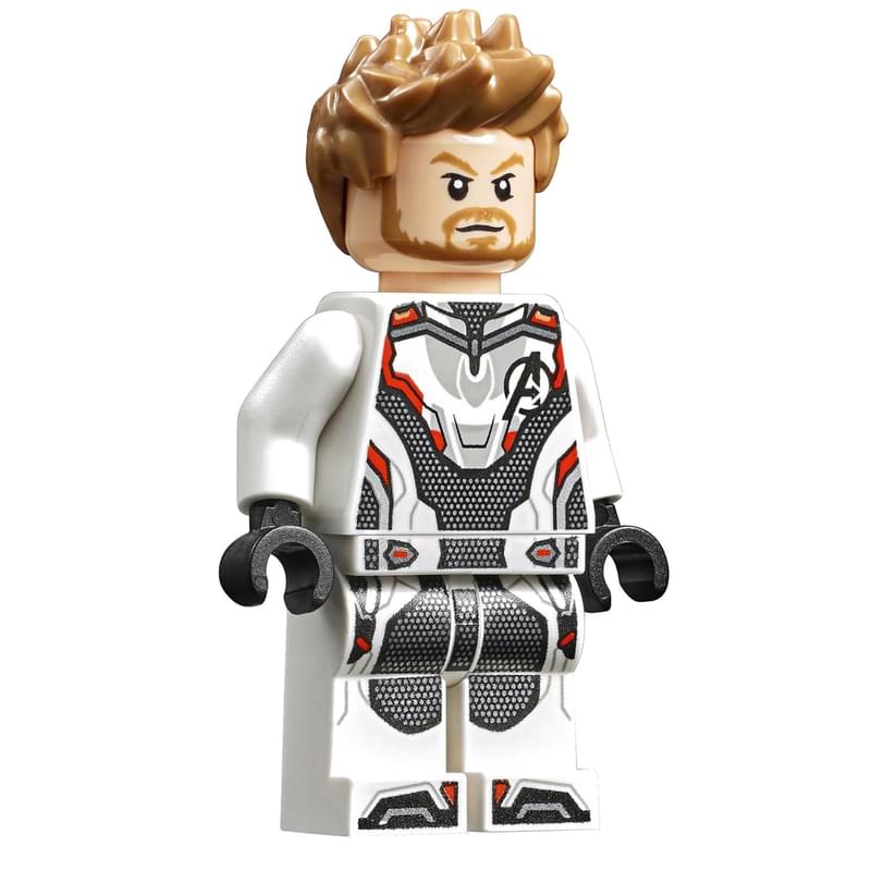 Конструктор Lego Super Heroes Модернизированный квинджет Мстителей 76126 - фото #9, Technodom.kz