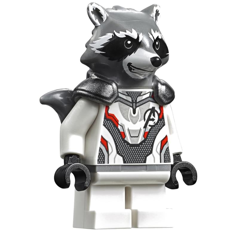 Конструктор Lego Super Heroes Модернизированный квинджет Мстителей 76126 - фото #11, Technodom.kz