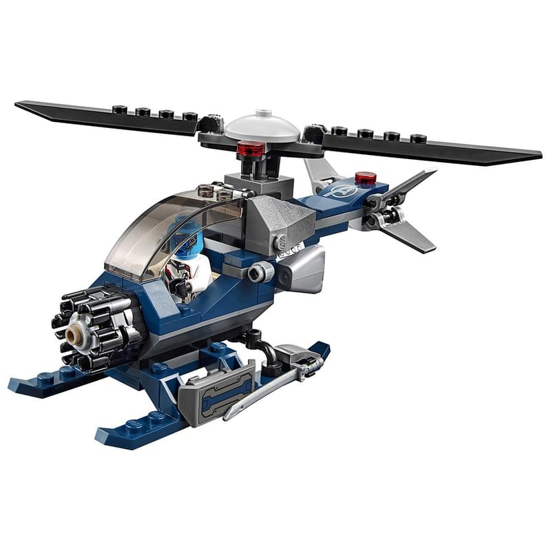 Конструктор Lego Super Heroes Битва на базе Мстителей 76131 - фото #6, Technodom.kz