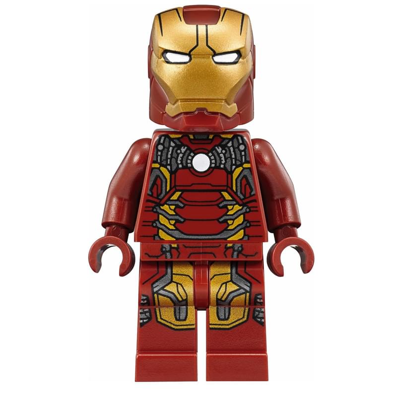 Конструктор Lego Super Heroes Битва на базе Мстителей 76131 - фото #8, Technodom.kz