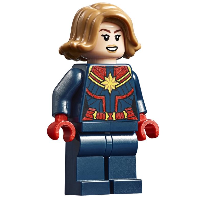 Конструктор Lego Super Heroes Битва на базе Мстителей 76131 - фото #9, Technodom.kz