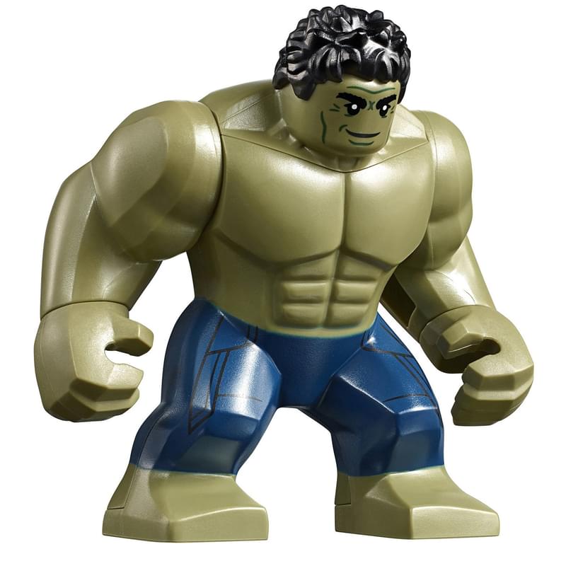 Конструктор Lego Super Heroes Битва на базе Мстителей 76131 - фото #10, Technodom.kz