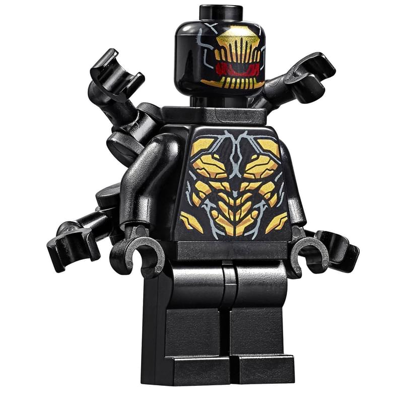 Конструктор Lego Super Heroes Битва на базе Мстителей 76131 - фото #12, Technodom.kz