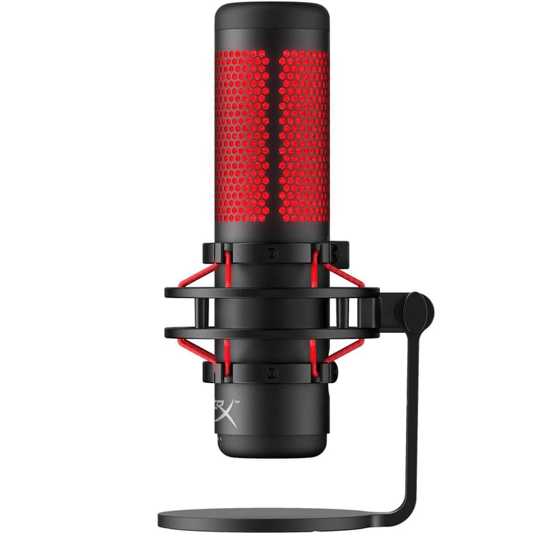 Микрофон игровой HyperX QuadCast - фото #0, Technodom.kz