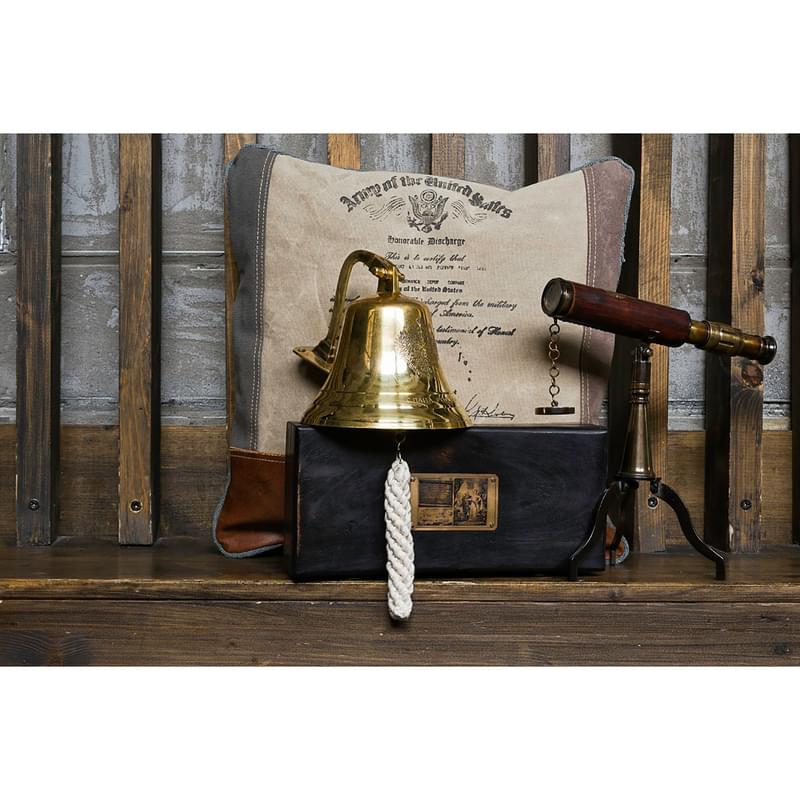 Колокол-Рында Secret De Maison ( mod BELL 6" ) (1 в 1 уп.) - фото #1, Technodom.kz