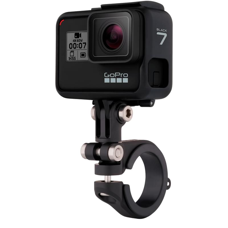 Крепление GoPro Pro Handlebar/Seatpost/Pole Mount (AMHSM-001) - фото #1, Technodom.kz