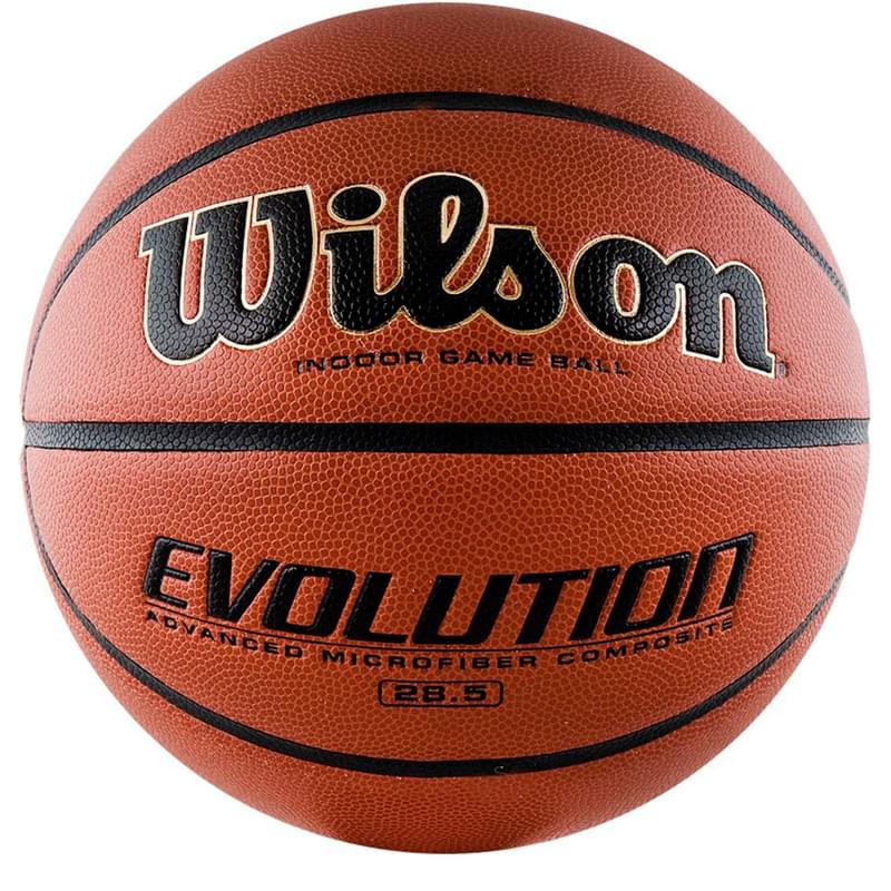 Wilson мяч баскетбольный Evolution (7) - фото #0, Technodom.kz