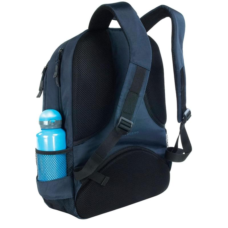 Рюкзак для ноутбука 17" Tucano Lato, Blue (BLABK-B) - фото #2, Technodom.kz Рюкзак для ноутбука 17" Tucano Lato, Blue (BLABK-B) - фото #2, Technodom.kz