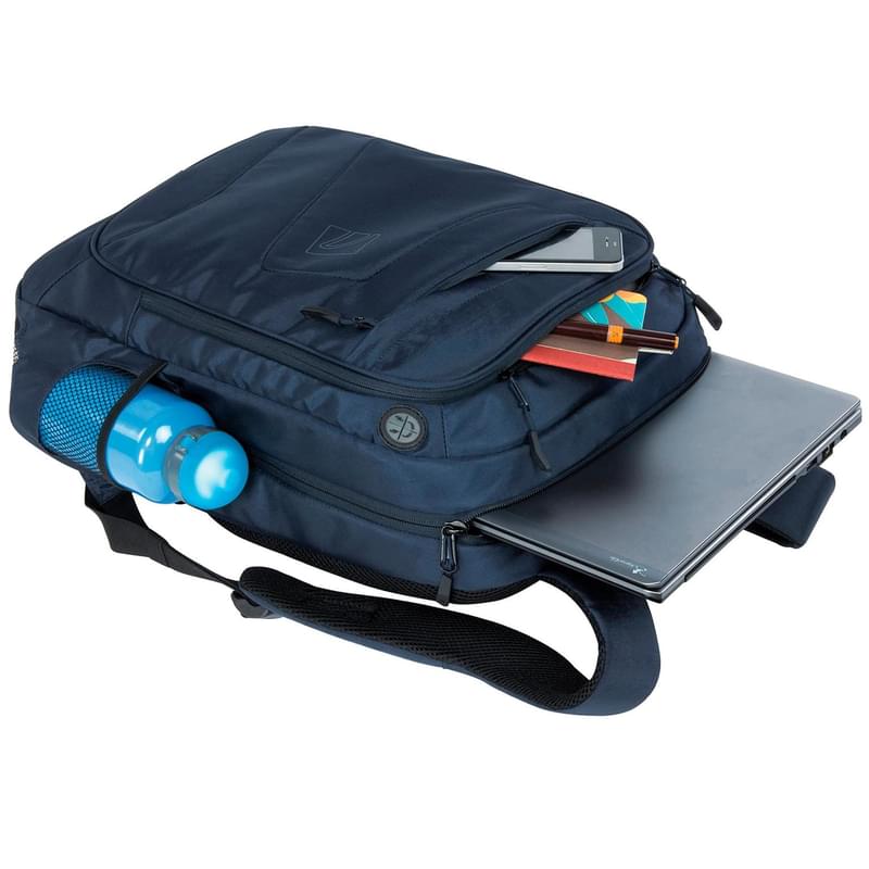 Рюкзак для ноутбука 17" Tucano Lato, Blue (BLABK-B) - фото #3, Technodom.kz Рюкзак для ноутбука 17" Tucano Lato, Blue (BLABK-B) - фото #3, Technodom.kz