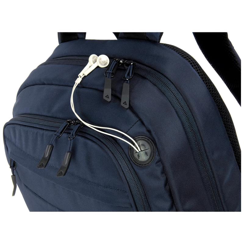 Рюкзак для ноутбука 17" Tucano Lato, Blue (BLABK-B) - фото #5, Technodom.kz Рюкзак для ноутбука 17" Tucano Lato, Blue (BLABK-B) - фото #5, Technodom.kz