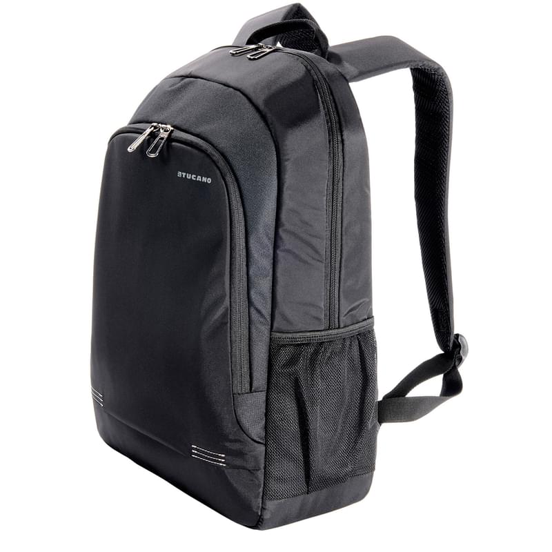 Рюкзак для ноутбука 15,6" Tucano Forte 15, Black - фото #1, Technodom.kz