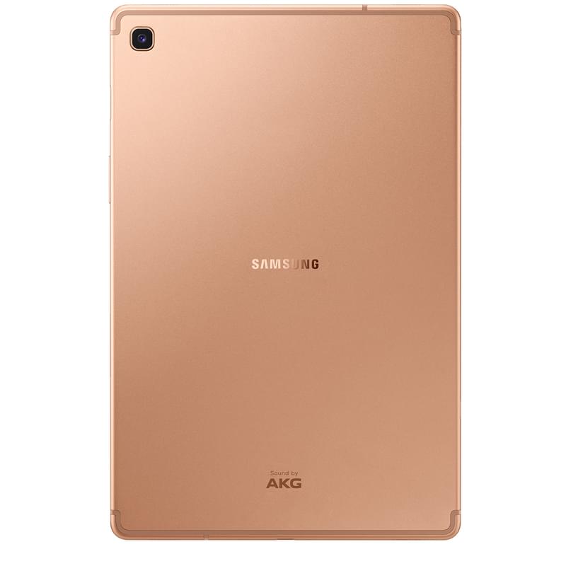 Планшет Samsung Galaxy Tab S5e 10.5 64GB WiFi + LTE Gold (SM-T725NZDASKZ) - фото #3, Technodom.kz