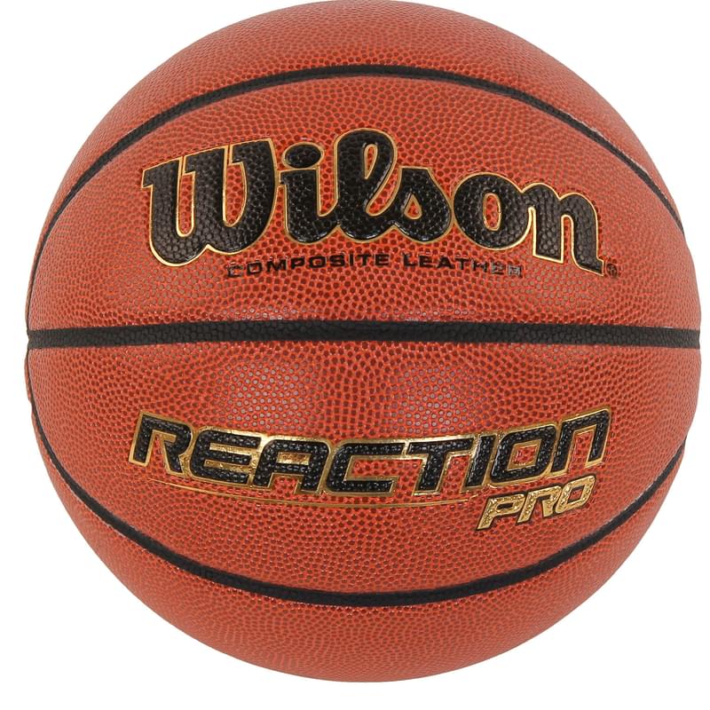 Мяч баскетбольный Wilson Reaction Pro (7) - фото #0, Technodom.kz