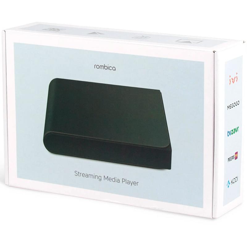 Телевизионная Приставка Rombica Smart Box v006 - фото #3, Technodom.kz