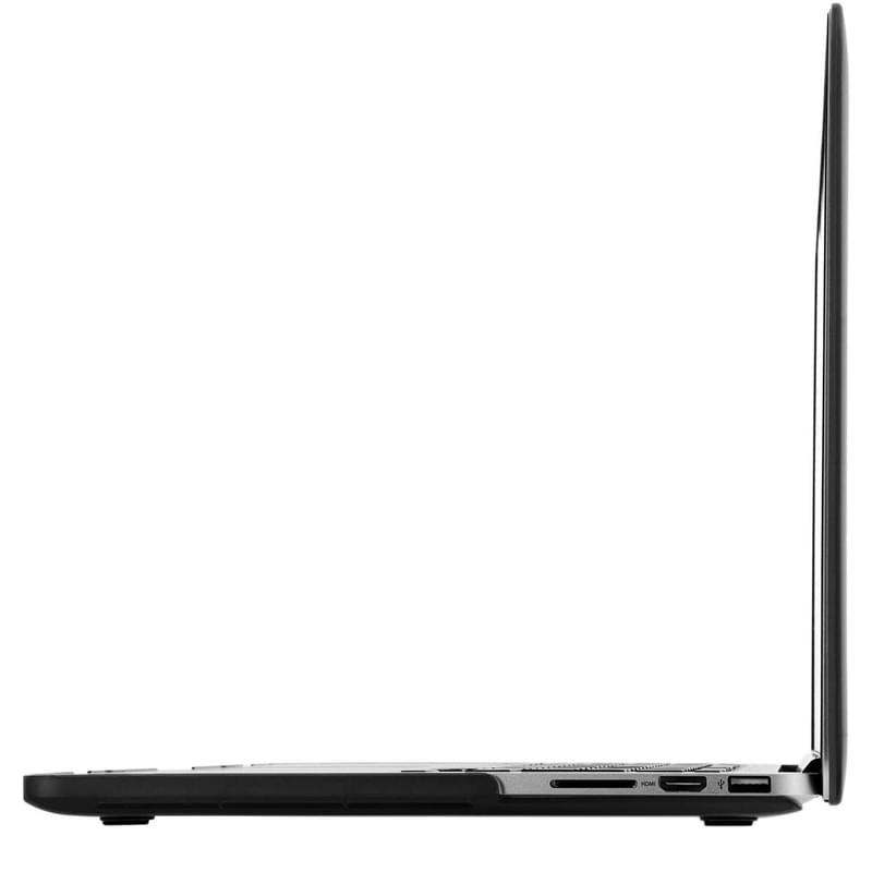 Чехол для MacBook Pro 15" Retina Tucano Nido Hard Shell, Black - фото #2, Technodom.kz