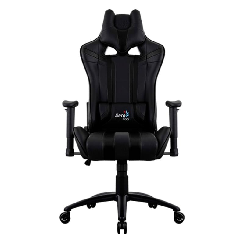 Aerocool AC120B AIR Компьютерлік ойын креслосы, Black (AC120 AIR-B) - фото #0, Technodom.kz