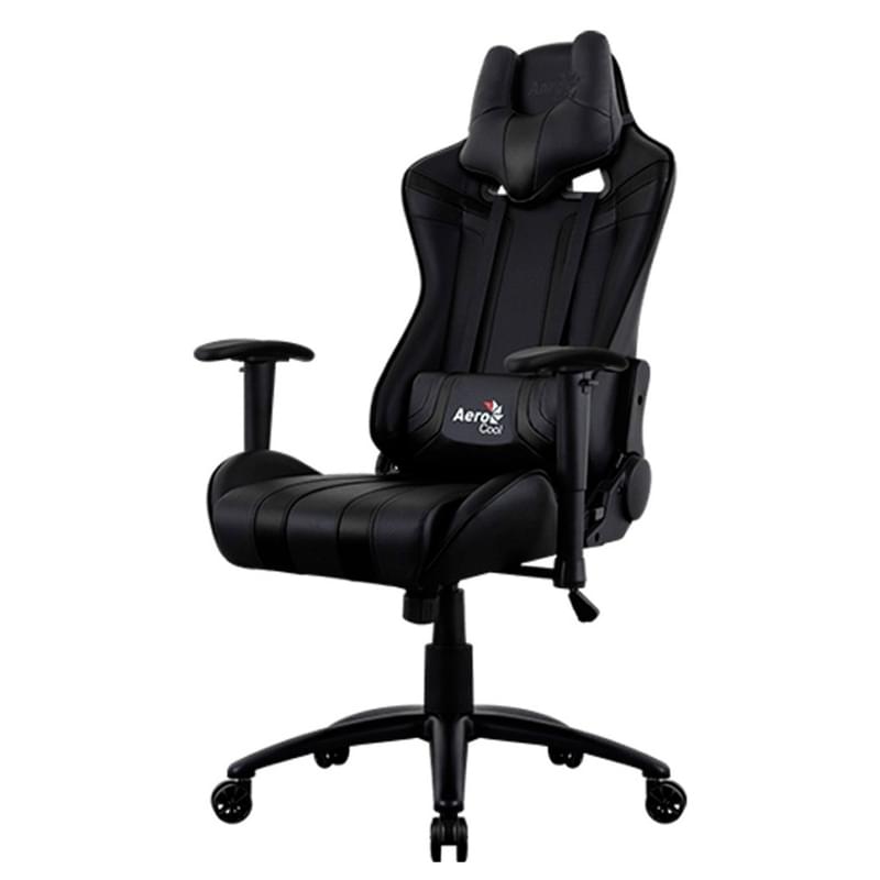 Aerocool AC120B AIR Компьютерлік ойын креслосы, Black (AC120 AIR-B) - фото #1, Technodom.kz