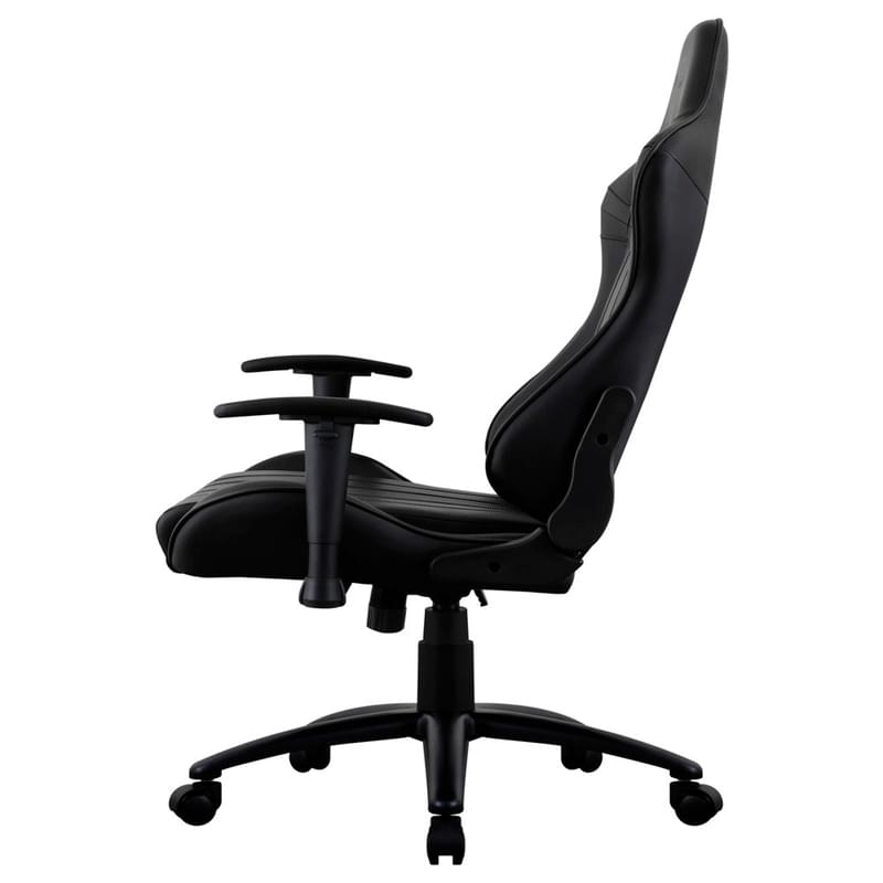 Aerocool AC120B AIR Компьютерлік ойын креслосы, Black (AC120 AIR-B) - фото #3, Technodom.kz