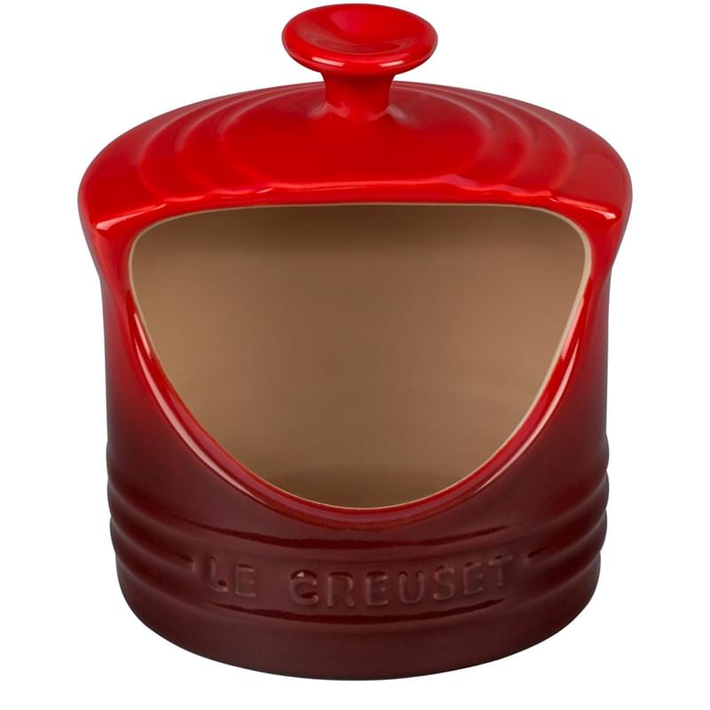 Горшочек столовый для соли каменная керамика Вишня 91002200060000 LE CREUSET - фото #0, Technodom.kz