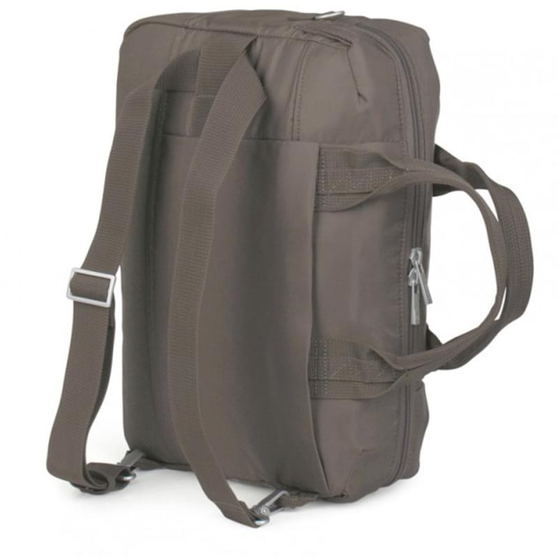 Сумка для ноутбука 13" Tucano Agio 13, Gray - фото #5, Technodom.kz
