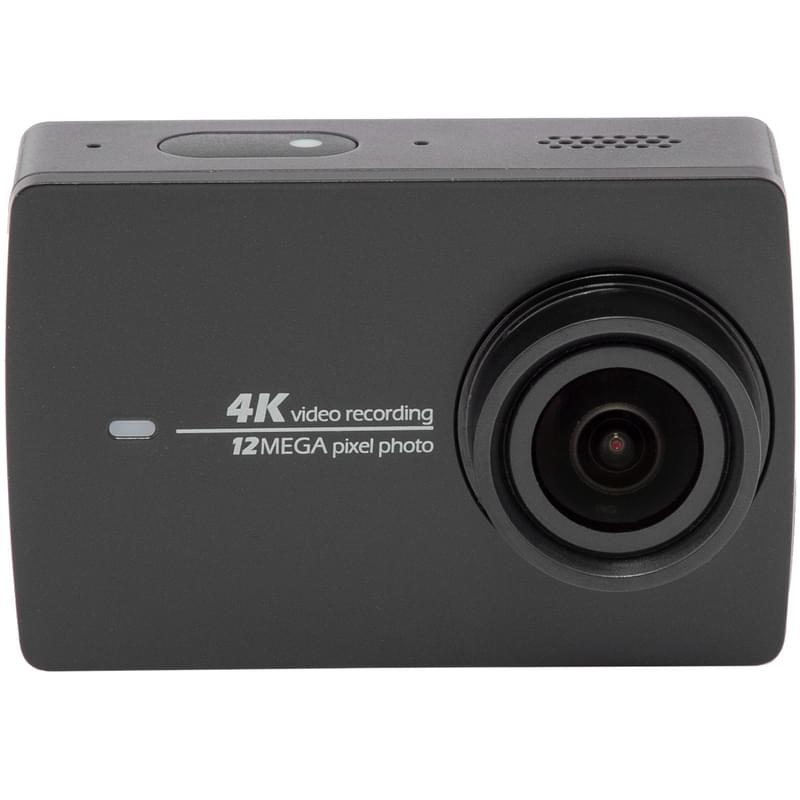 Экшн-камера Xiaomi YI 4K, Black - фото #0, Technodom.kz