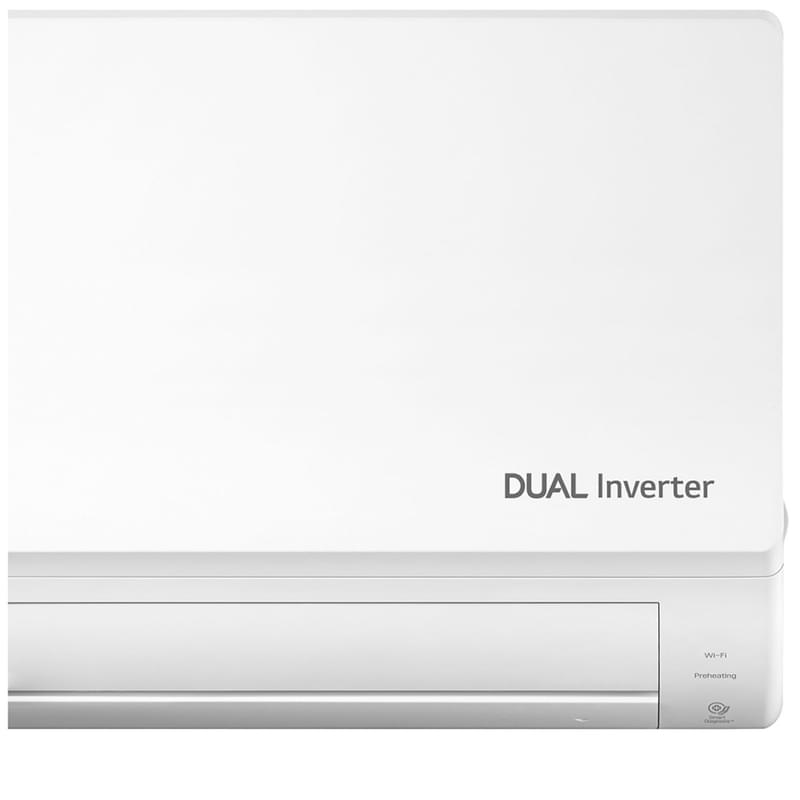 Кондиционер LG P09SP2 Dual INV - фото #11, Technodom.kz