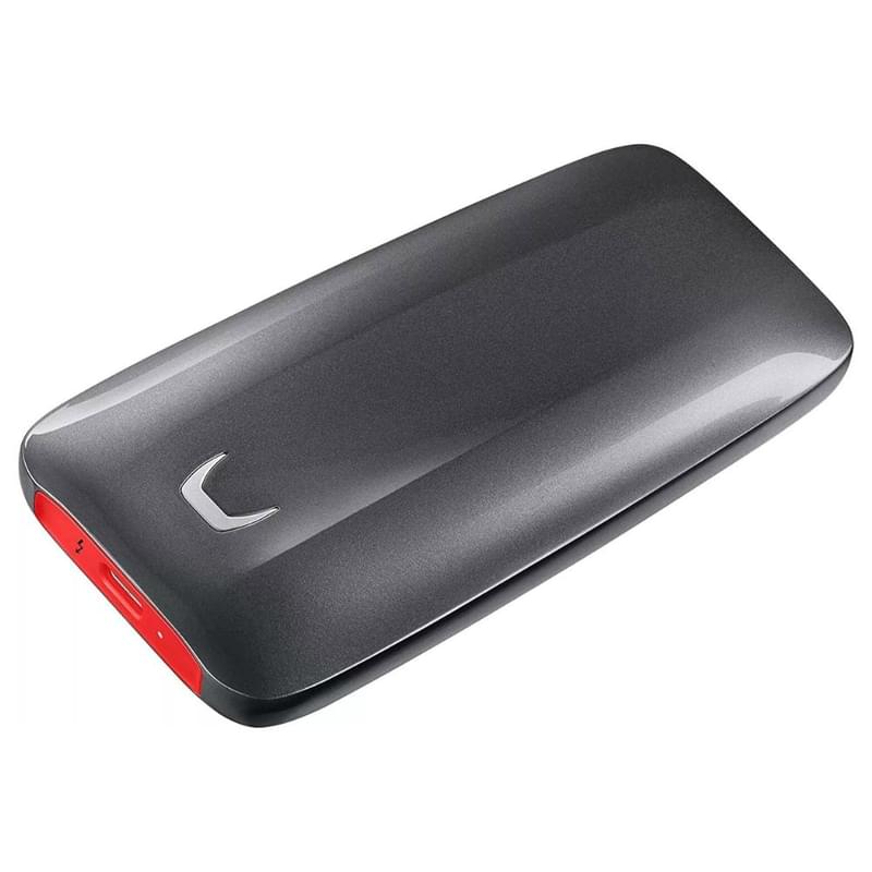 Внешний SSD (Thunderbolt 3) 2TB Samsung X5 MU-PB2T0B - фото #0, Technodom.kz