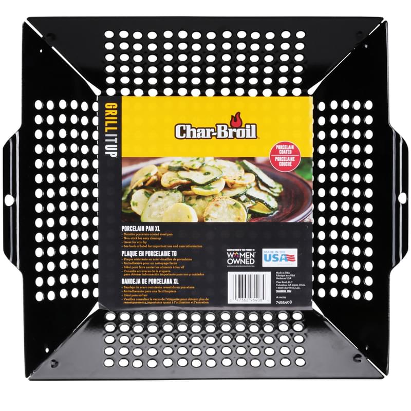 Противень для гриля Char-Broil XL - фото #1, Technodom.kz