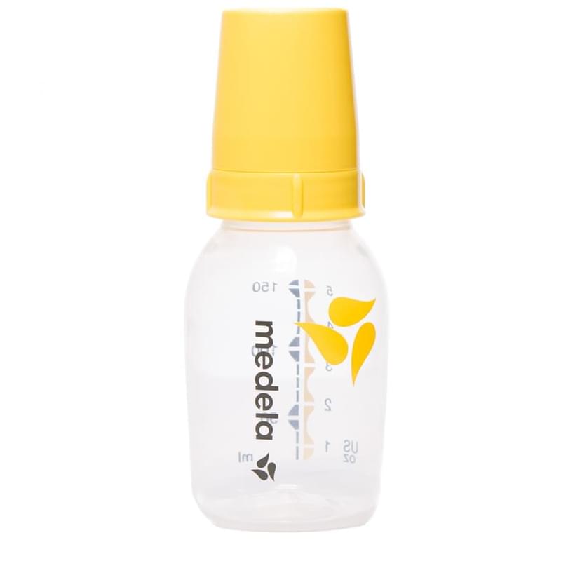 Бутылочка Medela 150 мл РР с силиконовой соской M - фото #1, Technodom.kz