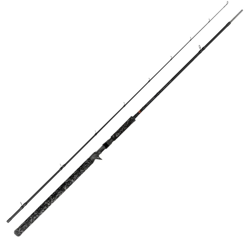 Спиннинг Savage Gear Black Savage Trigger 73 220cm 10-27g - 2sec - фото #0, Technodom.kz