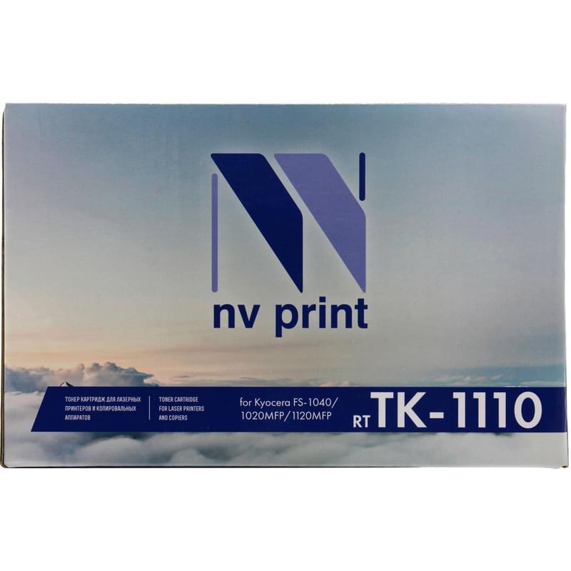 Картридж NV-Print NV-TK-1110 Black - фото #0, Technodom.kz