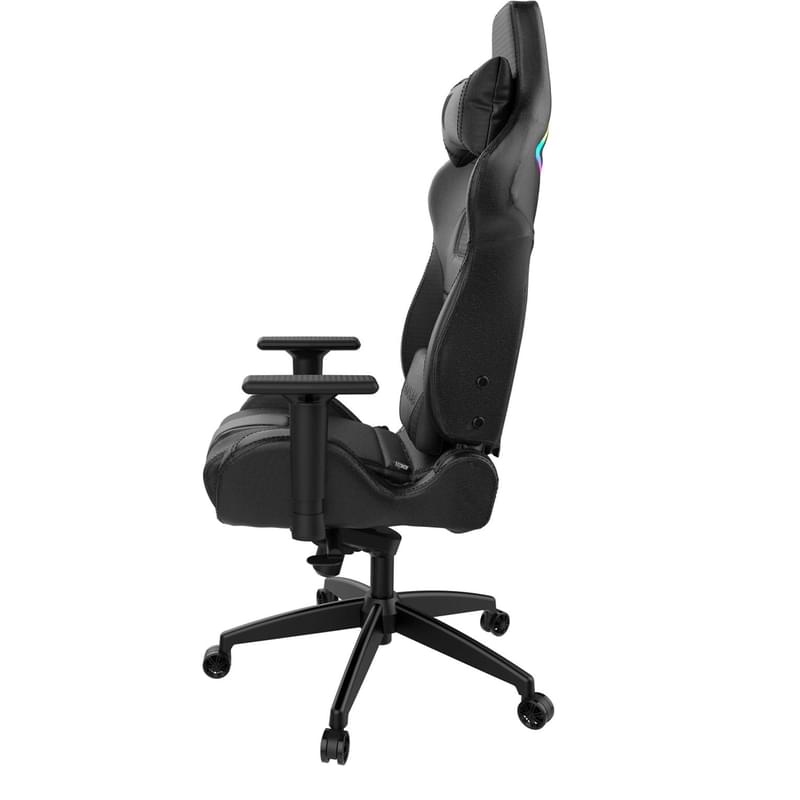 Игровое компьютерное кресло Gamdias ACHILLES M1A RGB, Black (ACHILLES M1A L B) - фото #1, Technodom.kz
