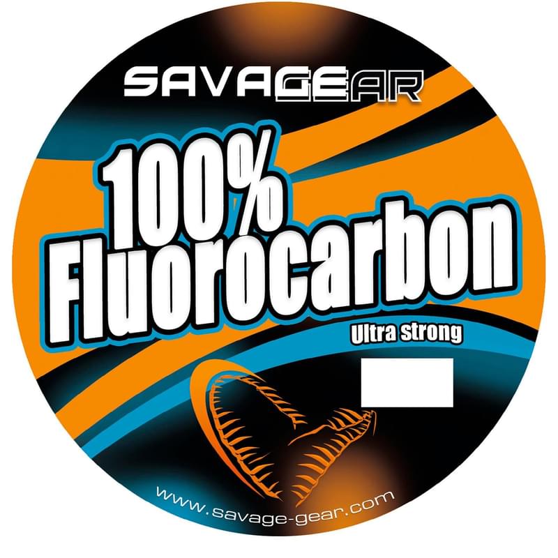 Леска флюорокарбоновая Savage Gear 100% Fluoro Carbon 35m 30lbs 13.6kg 0.49mm - фото #0, Technodom.kz Леска флюорокарбоновая Savage Gear 100% Fluoro Carbon 35m 30lbs 13.6kg 0.49mm - фото #0, Technodom.kz
