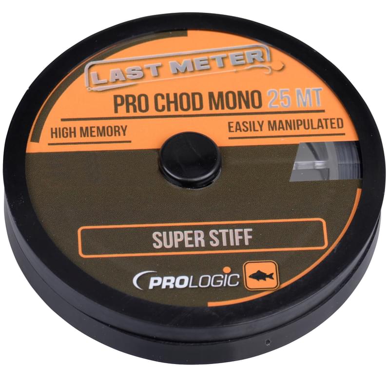 Леска монофильная Prologic Pro Chod Mono 35lbs 25m 0.57 Clear - фото #0, Technodom.kz