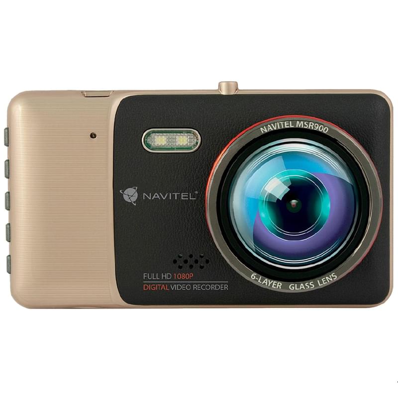 Видеорегистратор Navitel MSR900 - фото #0, Technodom.kz