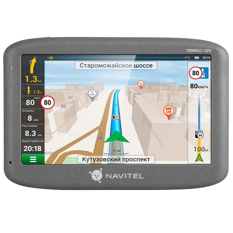 GPS-Навигатор Navitel G500 - фото #0, Technodom.kz