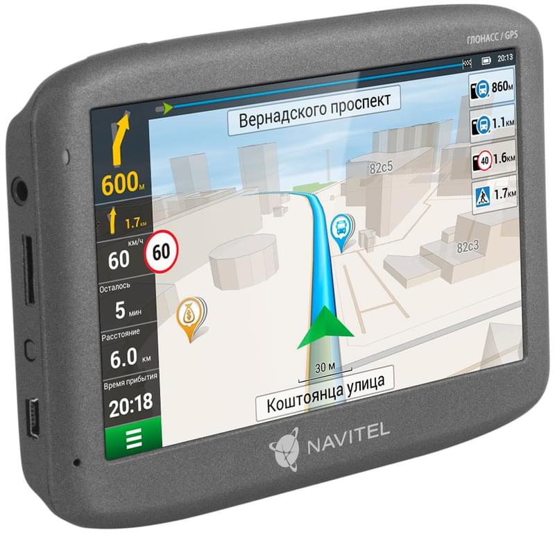 GPS-Навигатор Navitel G500 - фото #1, Technodom.kz