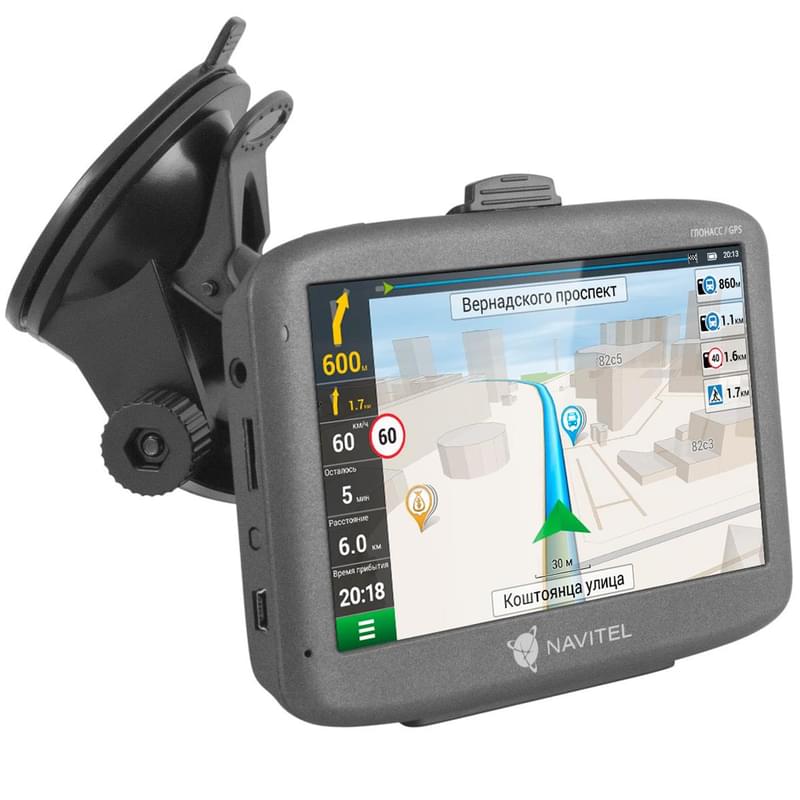 GPS-Навигатор Navitel G500 - фото #3, Technodom.kz
