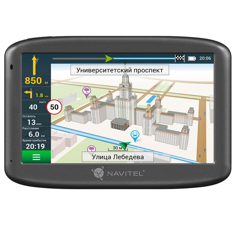 GPS-Навигатор Navitel DN505 MAG - фото #0, Technodom.kz