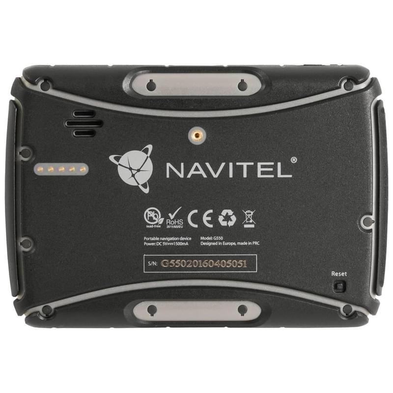 GPS-Навигатор Navitel G550 Moto - фото #2, Technodom.kz