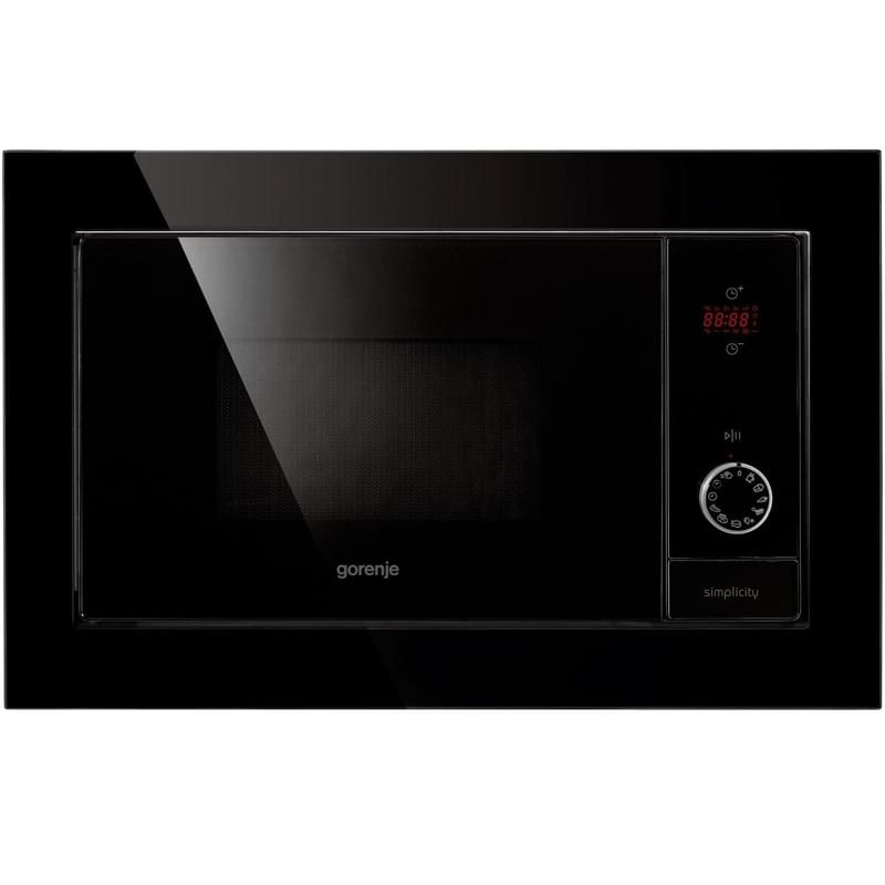 Встраиваемая микроволновая печь Gorenje BM-6240SY2B - фото #0, Technodom.kz