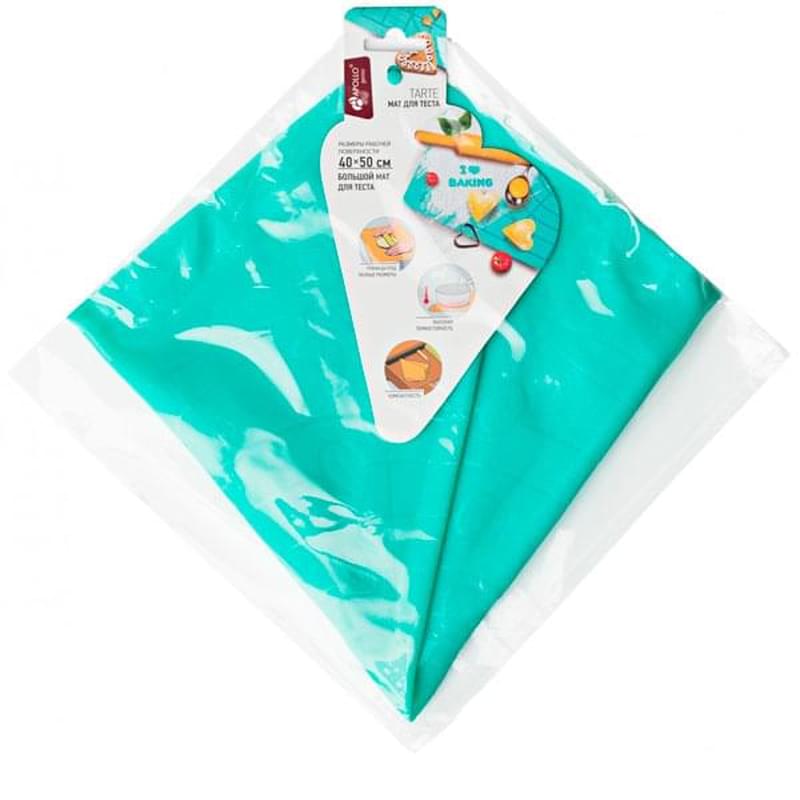 Мат силиконовый "Tarte" 40x50 см Apollo TRT-45 - фото #2, Technodom.kz