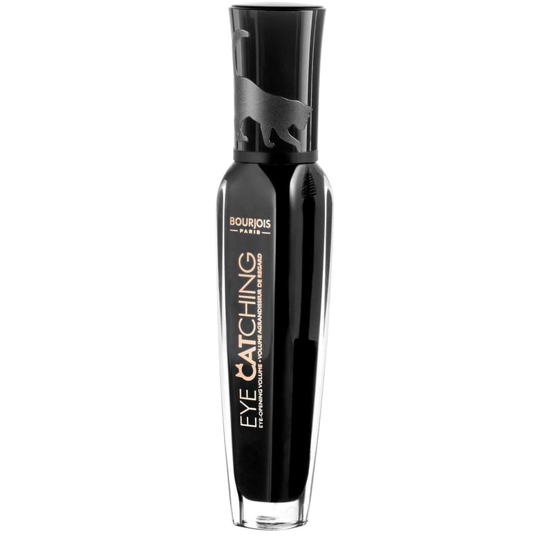 Тушь для ресниц Eye Catching Mascara 01 Deli-cat black Bourjois - фото #0, Technodom.kz Тушь для ресниц Eye Catching Mascara 01 Deli-cat black Bourjois - фото #0, Technodom.kz
