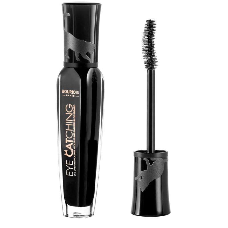 Тушь для ресниц Eye Catching Mascara 01 Deli-cat black Bourjois - фото #1, Technodom.kz Тушь для ресниц Eye Catching Mascara 01 Deli-cat black Bourjois - фото #1, Technodom.kz