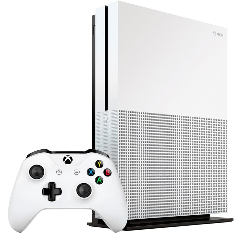 Игровая консоль XBOX One S 1TB + Forza Horizon 4 (234-00562) - фото #1, Technodom.kz