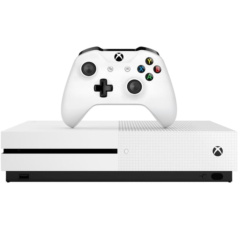 Игровая консоль XBOX One S 1TB + Forza Horizon 4 (234-00562) - фото #2, Technodom.kz