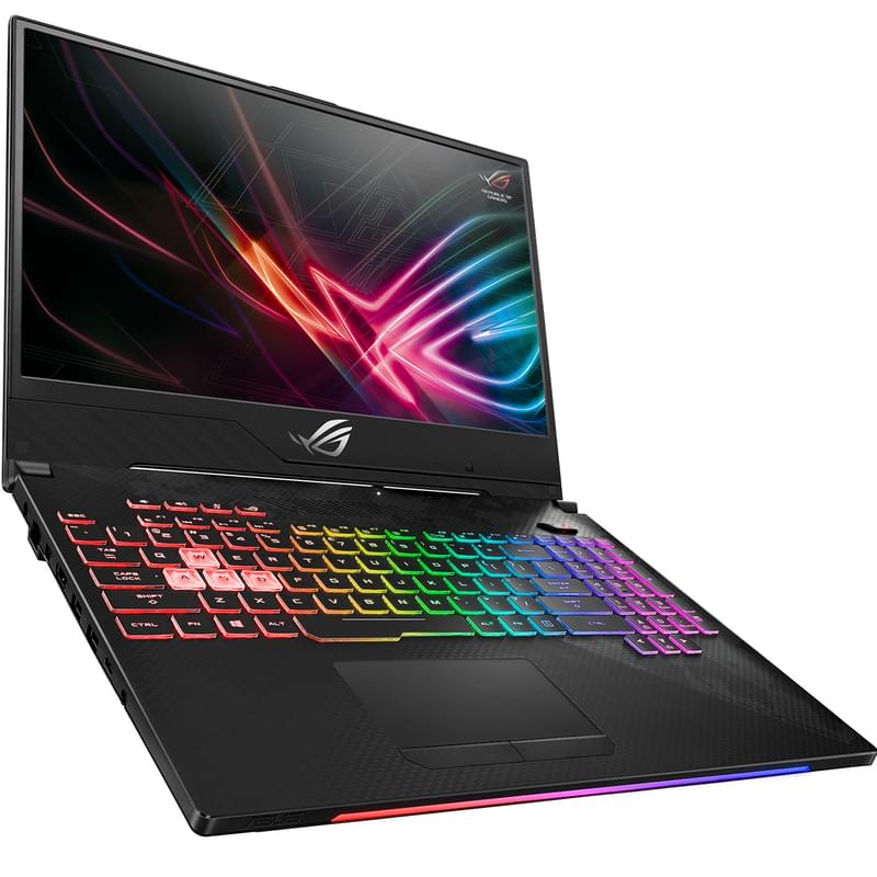 Игровой ноутбук Asus ROG STRIX SCAR 2 GL504GW i7 8750H / 16ГБ / 1000HDD / 256SSD / RTX2070 8ГБ / 15.6 / Win10 / (GL504GW-ES019T) - фото #3, Technodom.kz